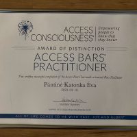 Lélekidő - Örömteli Jövő Katonka Éva Életkód Mentor Access Bars-Metamorf Kezelő