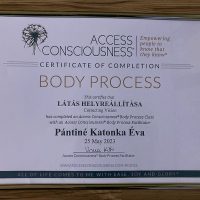Lélekidő - Örömteli Jövő Katonka Éva Életkód Mentor Access Bars-Metamorf Kezelő